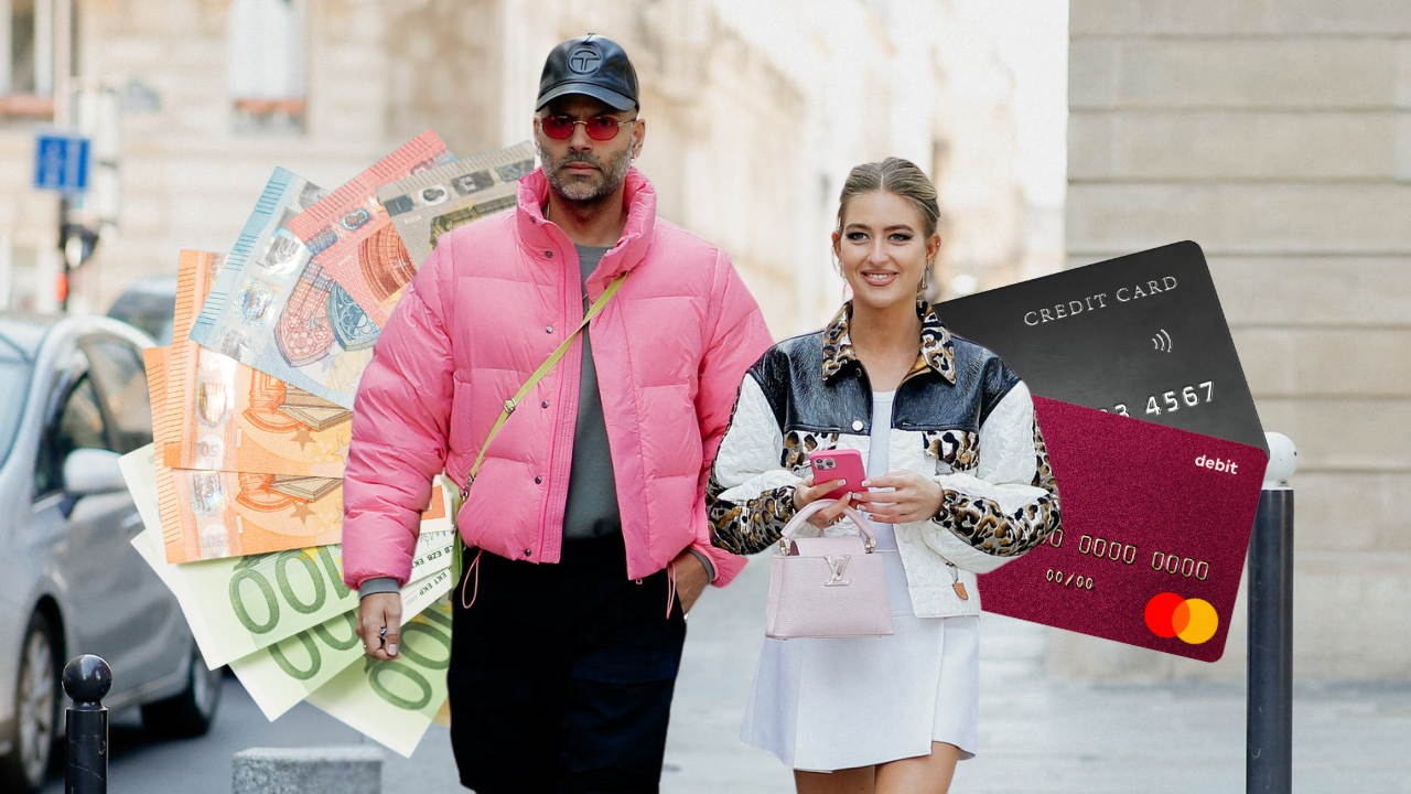 Nederlanders liegen over salaris partner