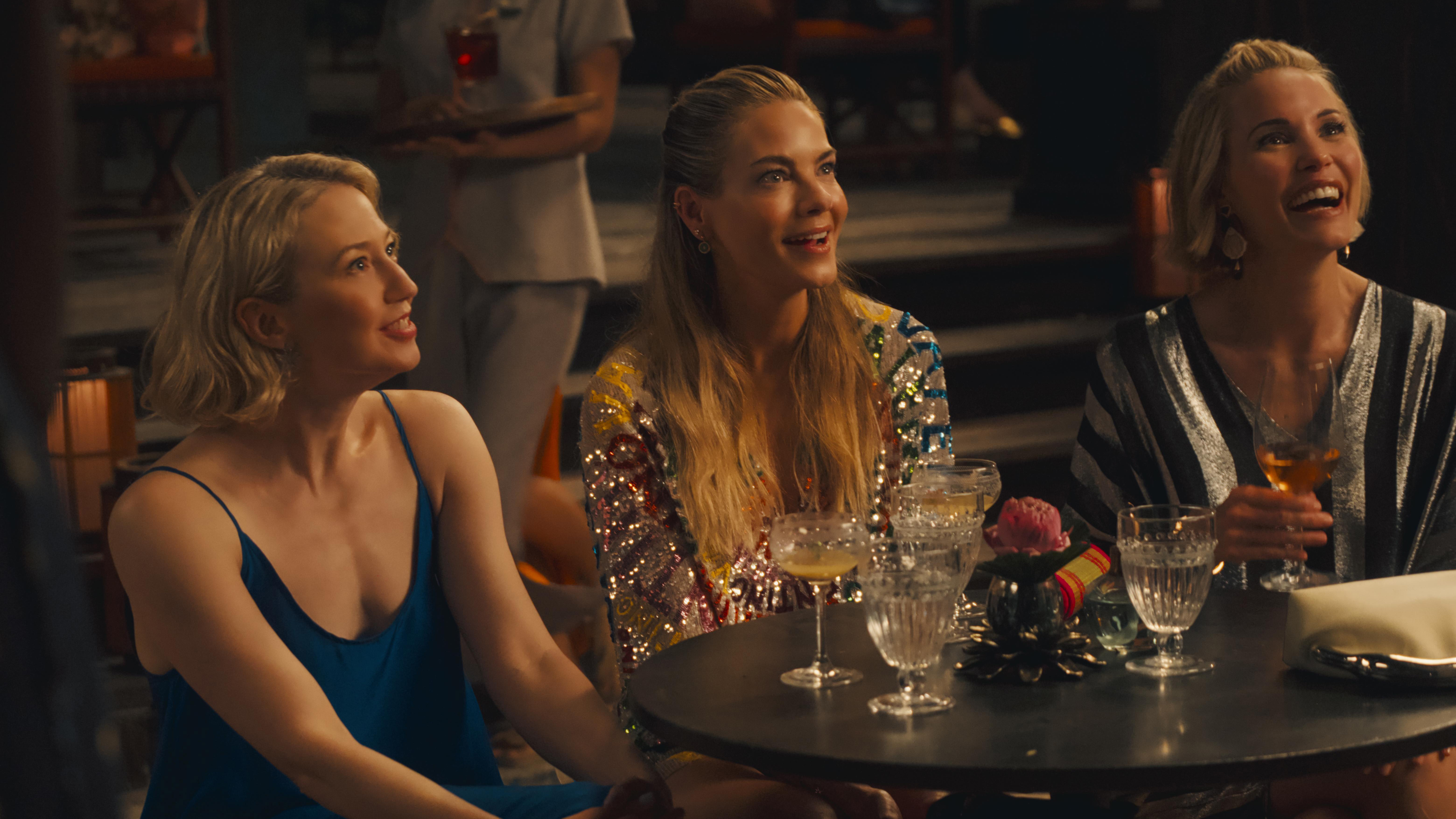 The White Lotus seizoen 3