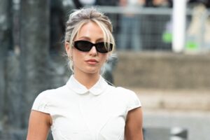 Alix Earle reageert roddels drugsgebruik