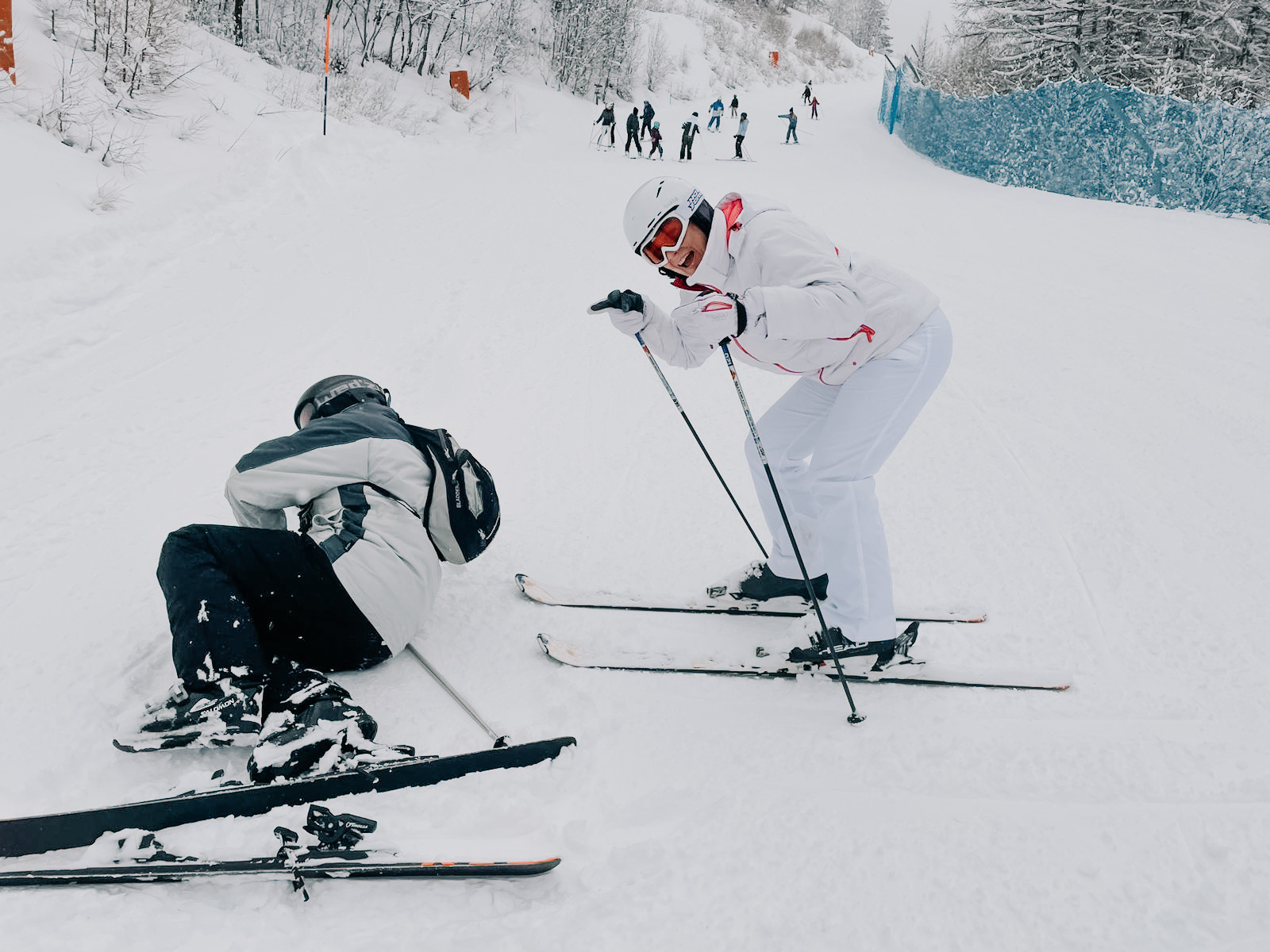 Grootste ergernissen skivakantie