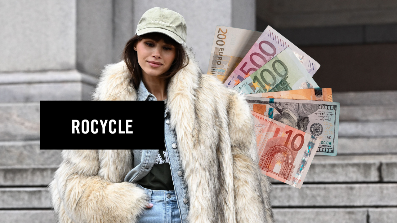 hoeveel kost rocycle