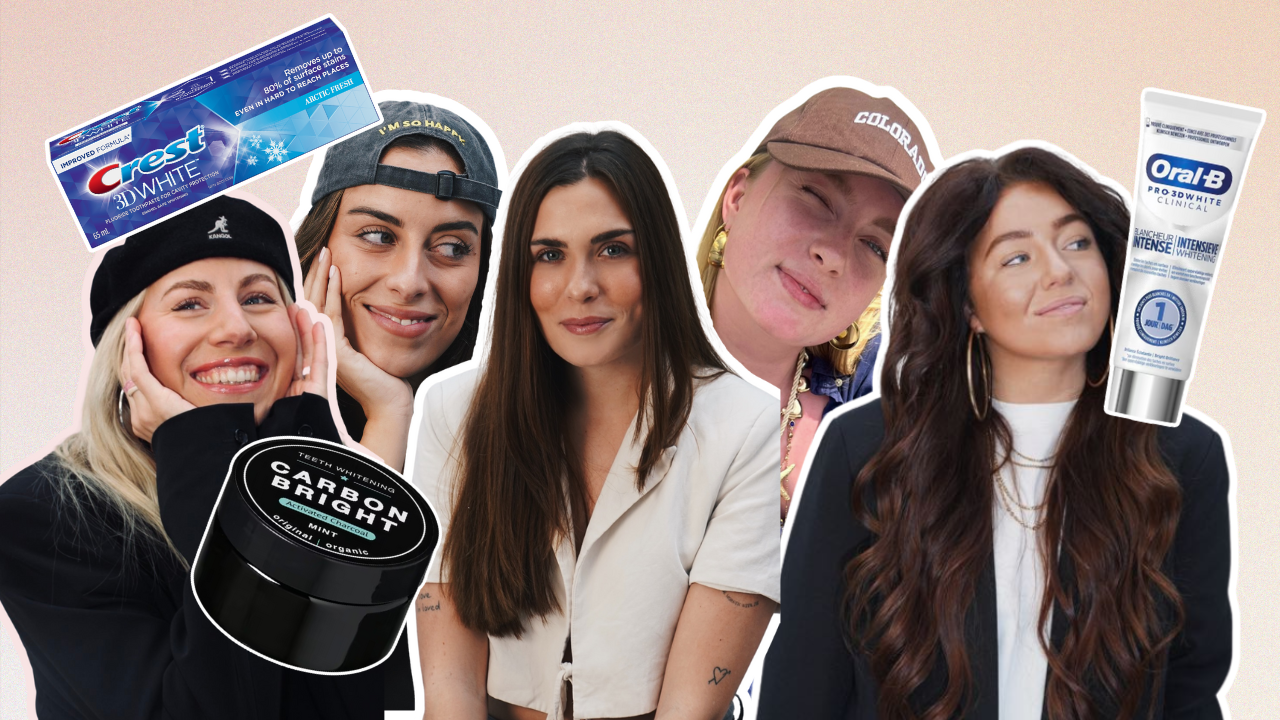 nsmbl redactie witte tanden