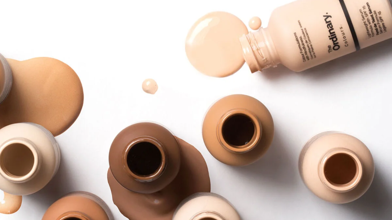 serum foundation the ordinary