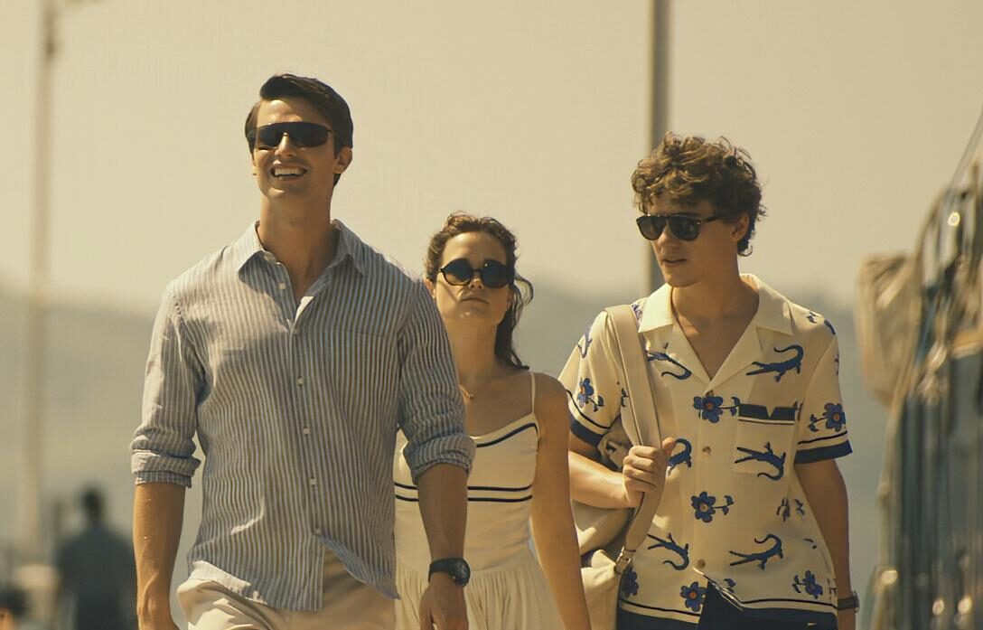 the white lotus familie ratliff