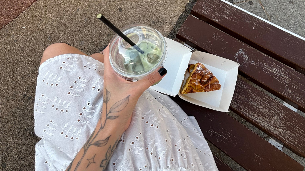 tiktok koffiedate jongere zelf