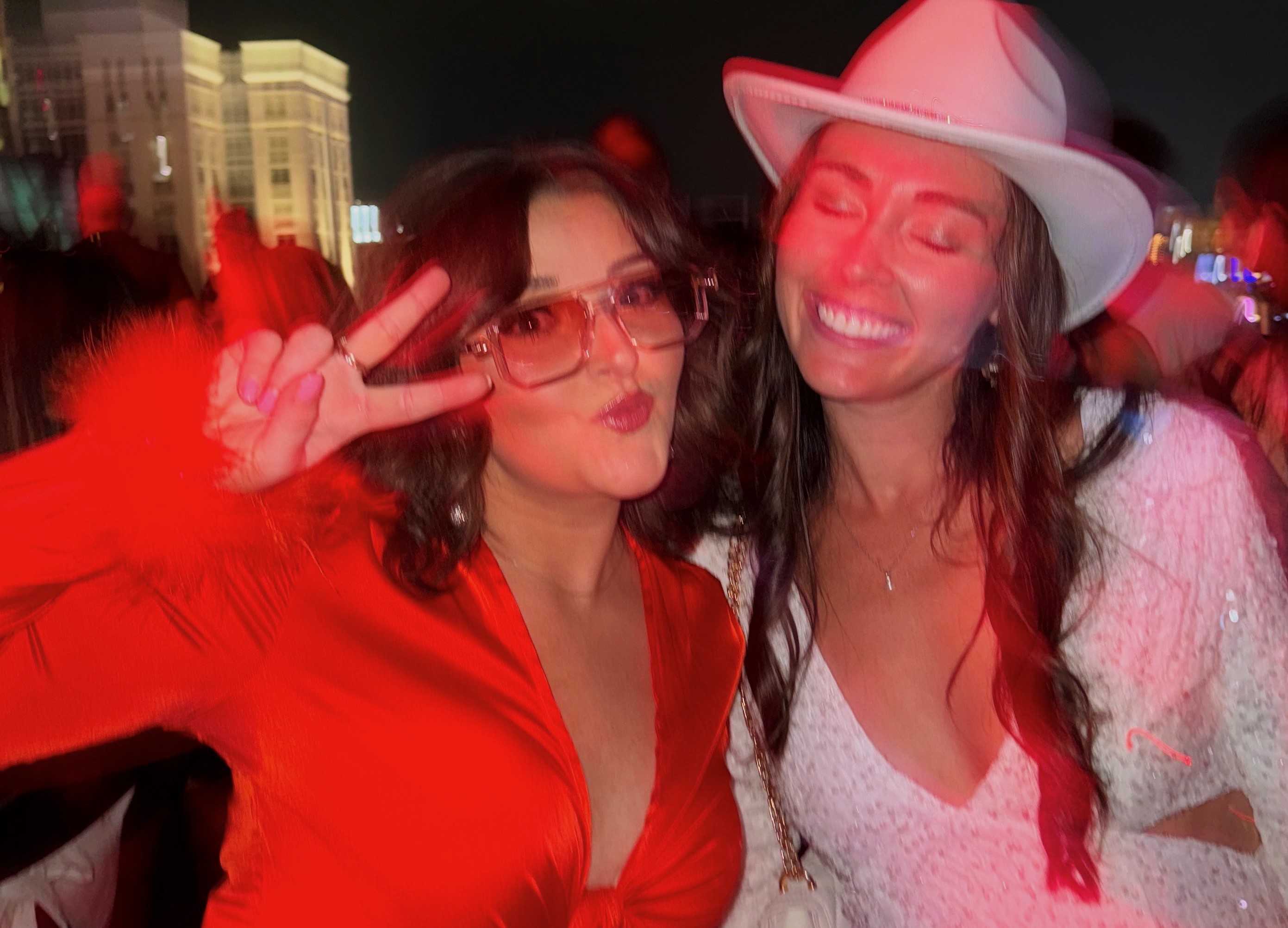 vreemdgaan tijdens carnaval