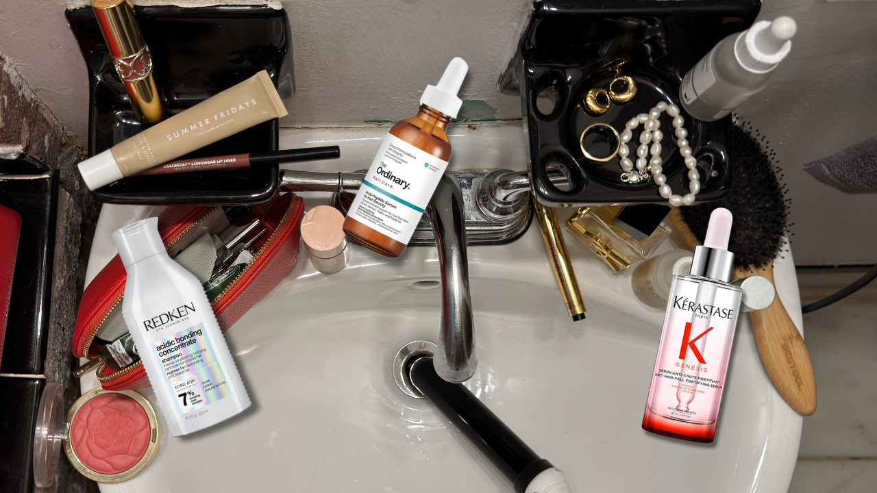 viral haarproducten hair growth journey