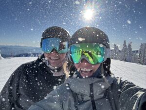 wintersport vakantie twee maandsalarissen