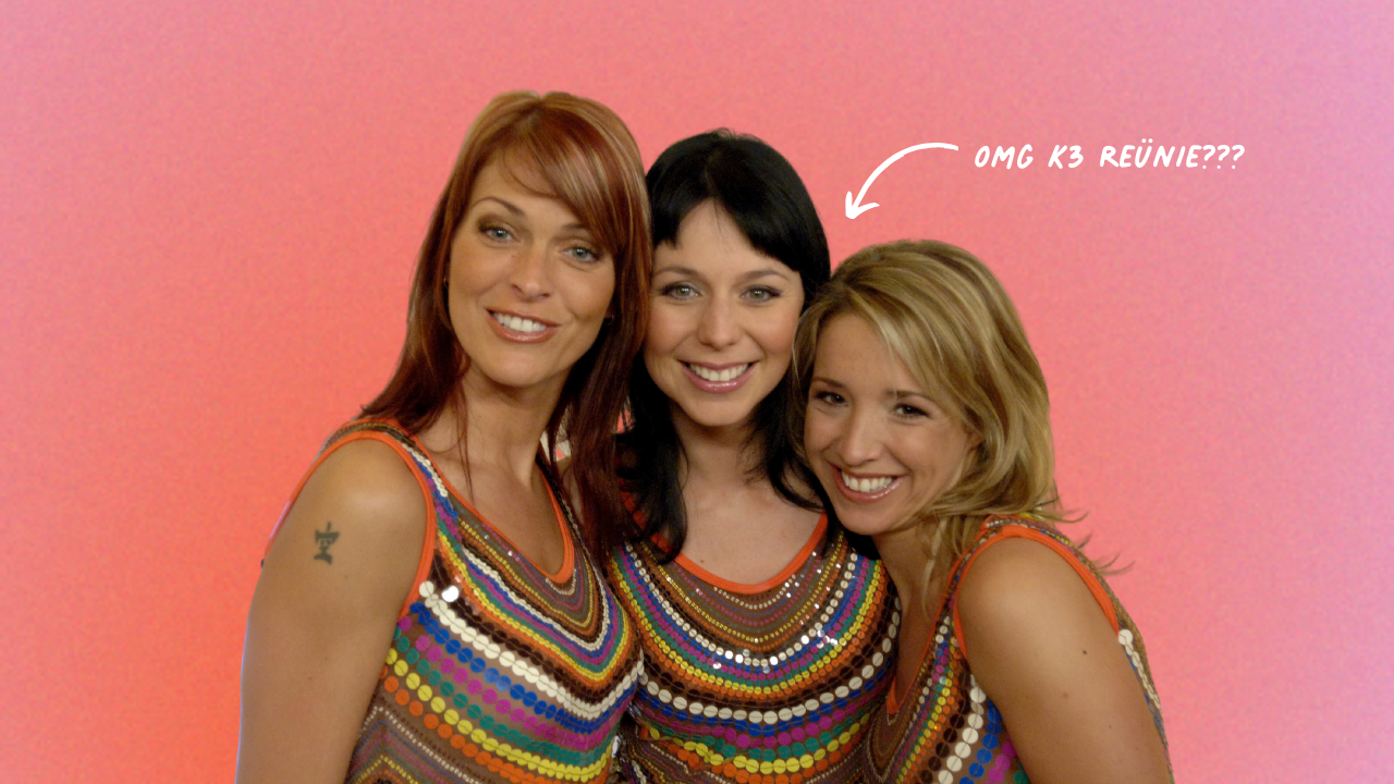 K3 reünie