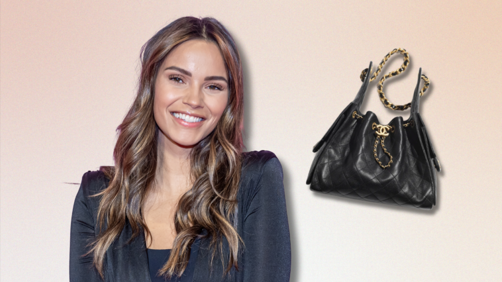 Monica Geuze Chanel tas