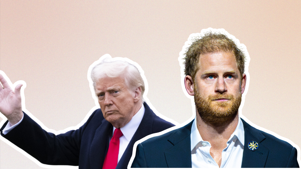 Prins Harry drugsgebruik visum