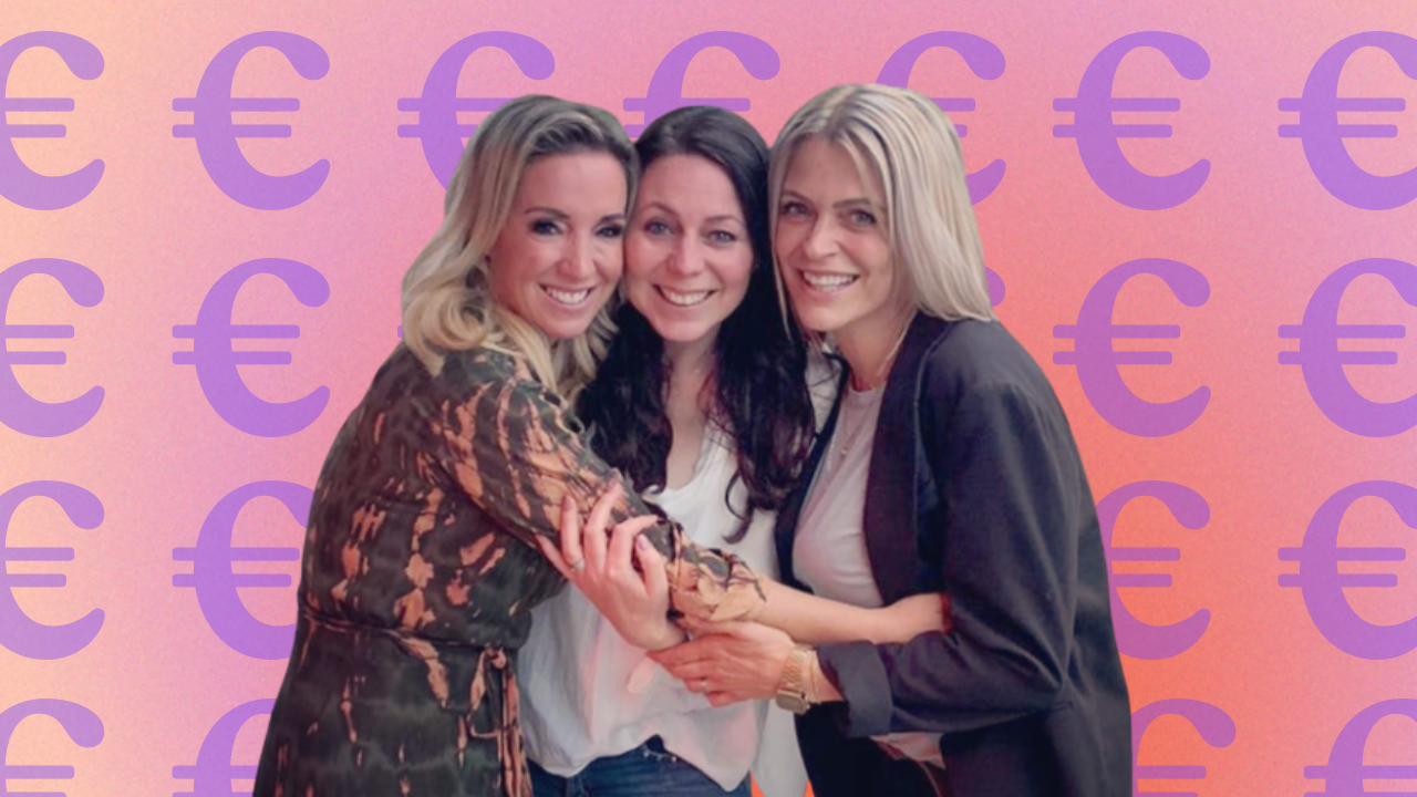 K3 originals vermogen