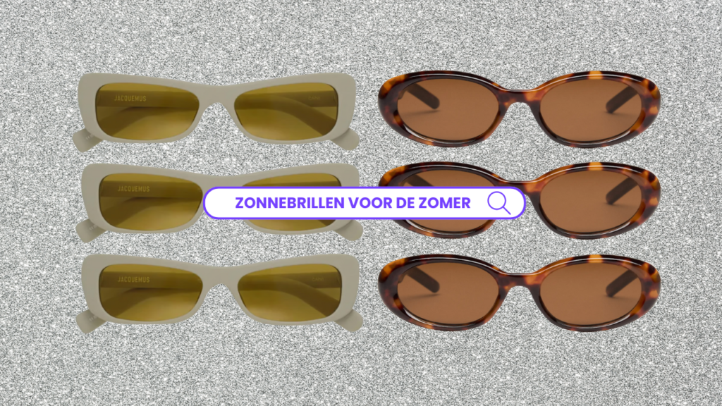 zonnebrillen