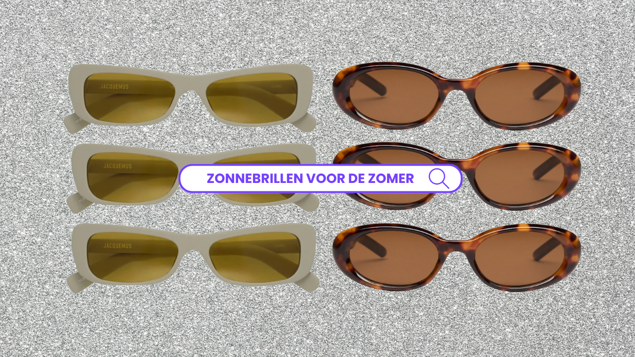 zonnebrillen