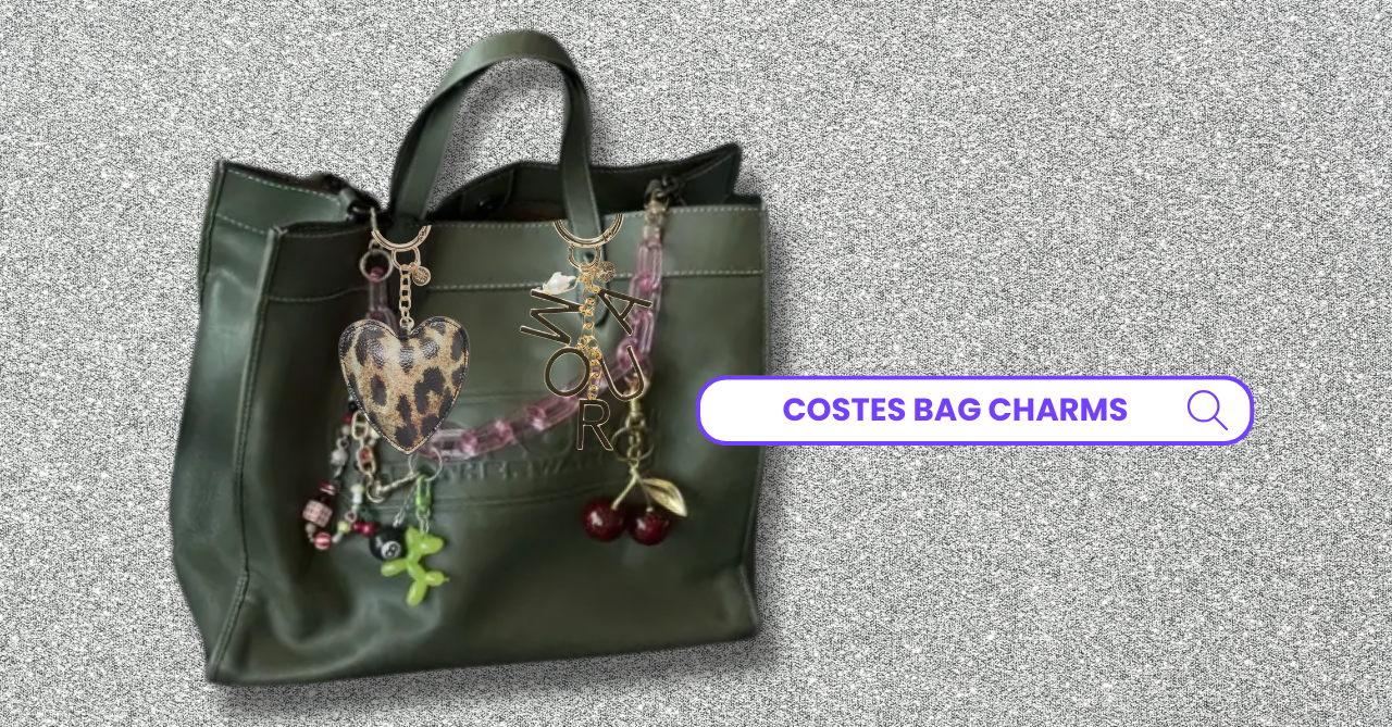 Costes bag Charms