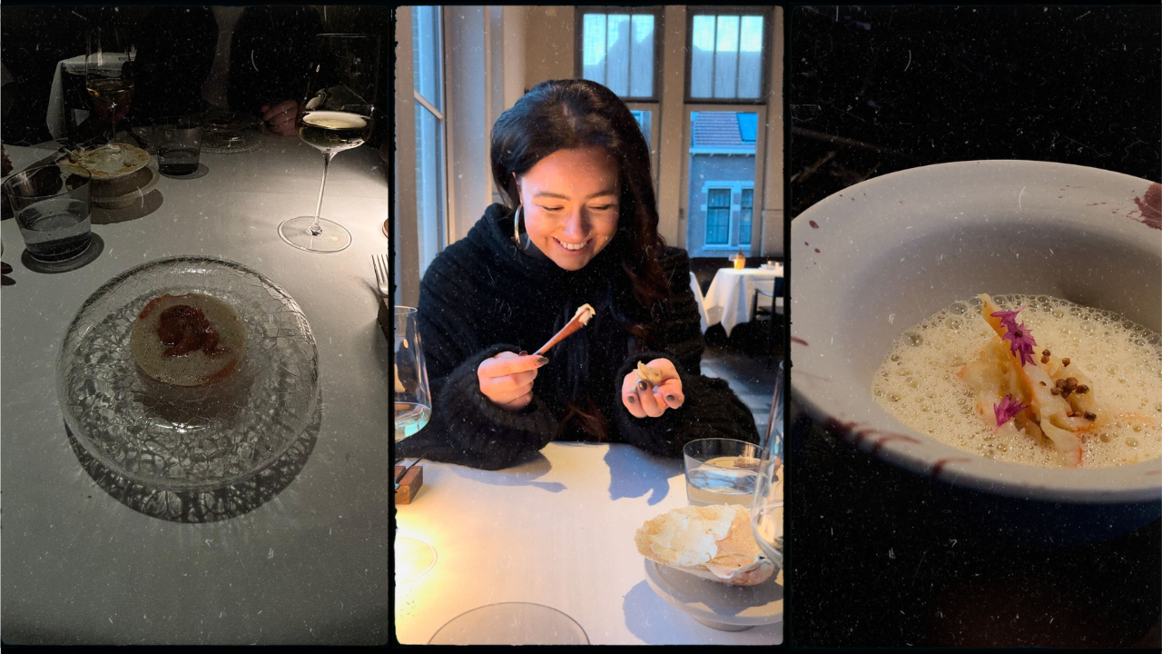 VanOost restaurant Amsterdam tip