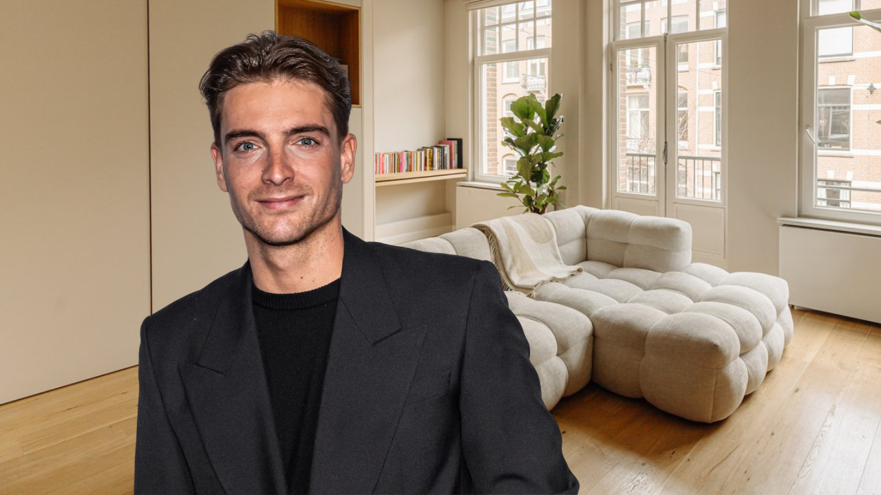 robbert Rodenburg appartement te koop