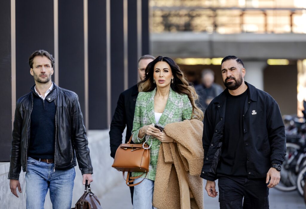 Tamara Elbaz Rechtszaak