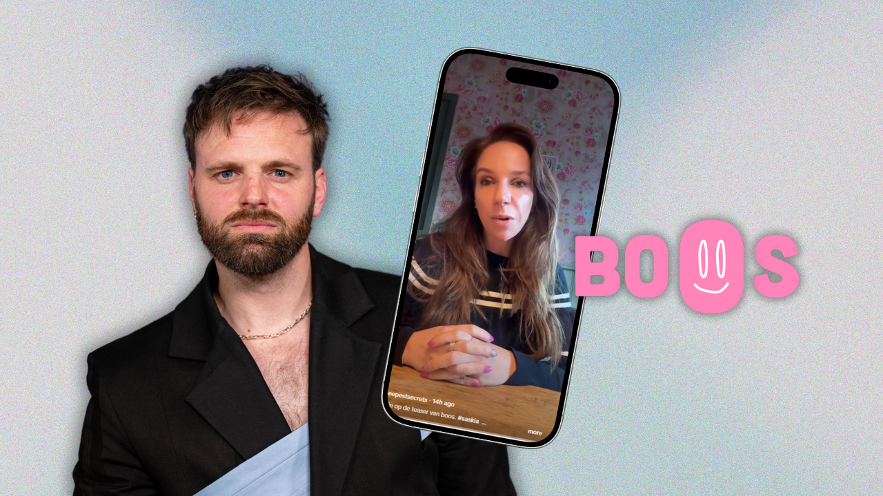 Escortbureau Deepest Secrets BOOS Saskia