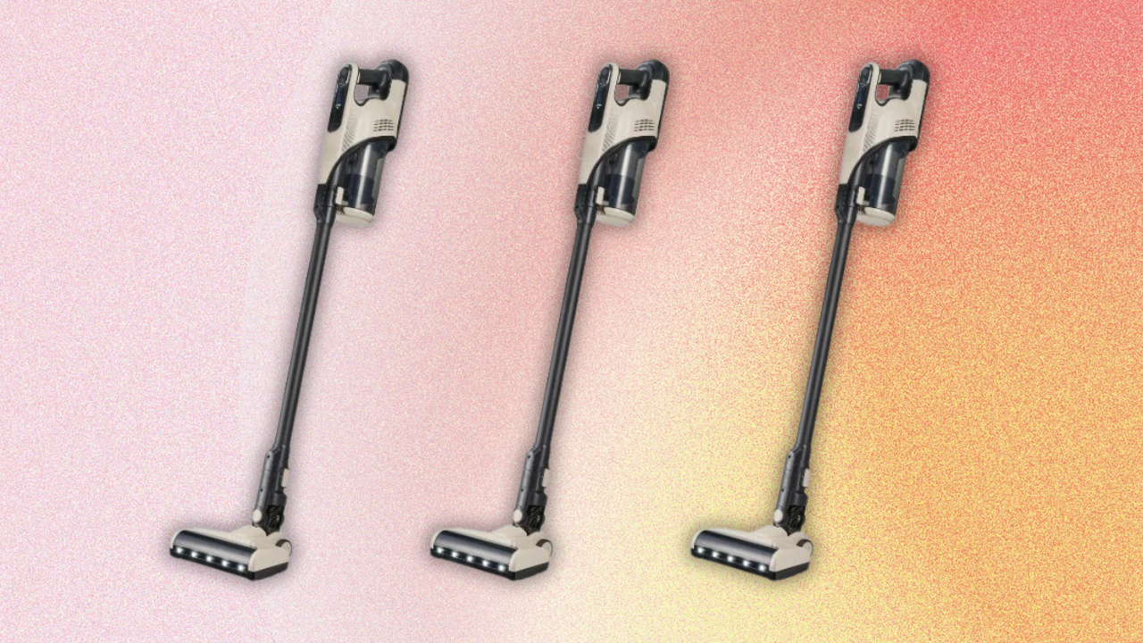 Lidl Dyson dupe stofzuiger