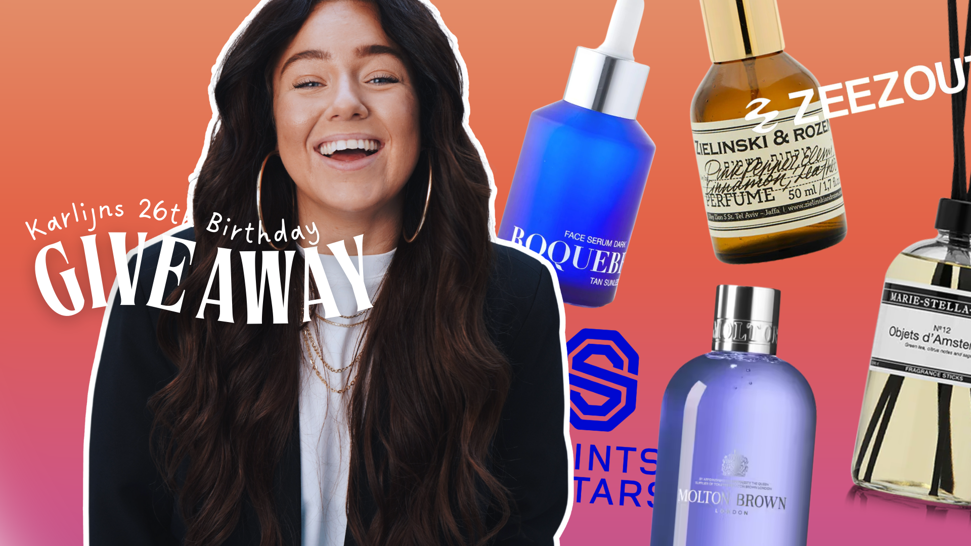 Winactie karlijn verjaardag