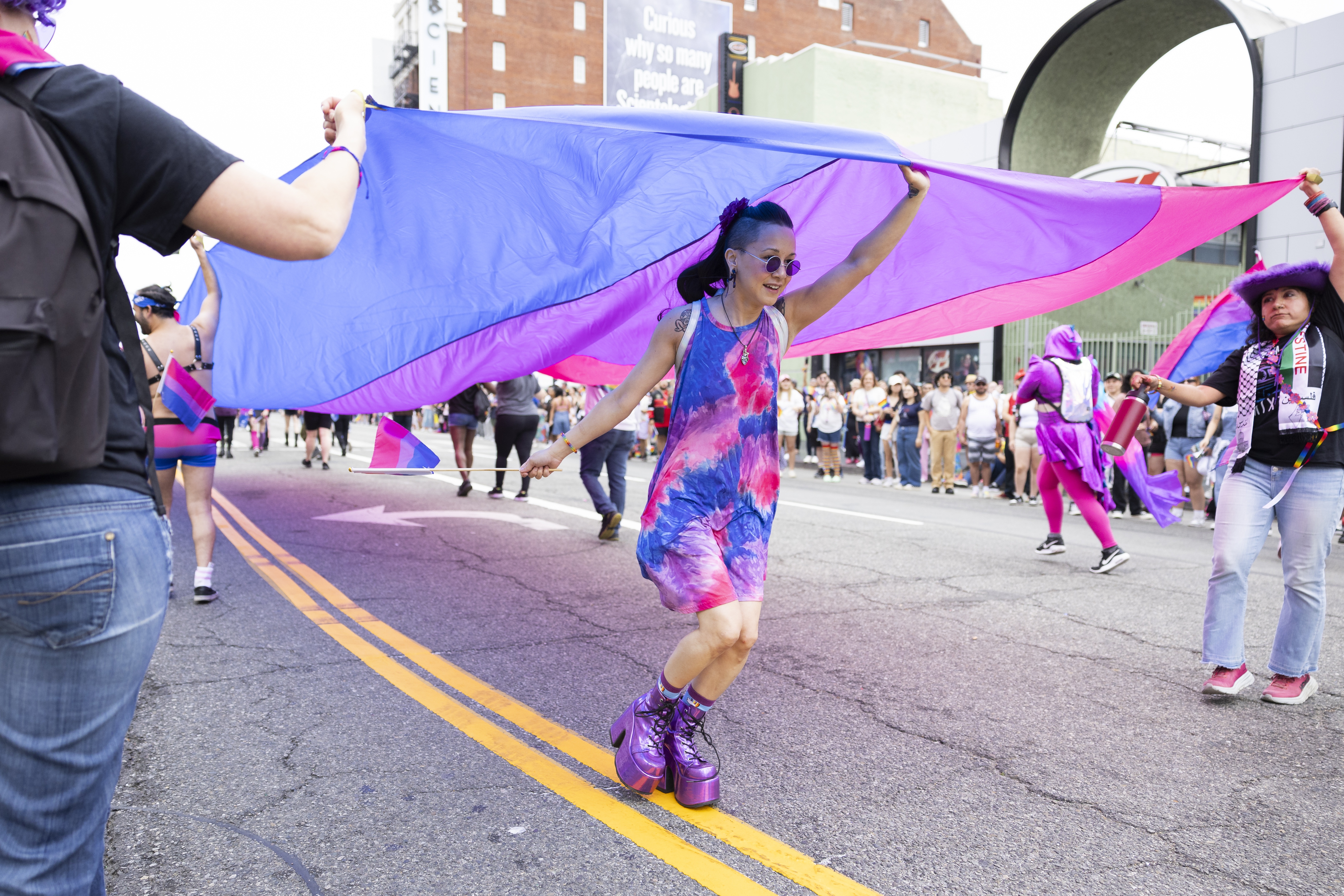 Reizen naar de VS als lhbtiq+’er