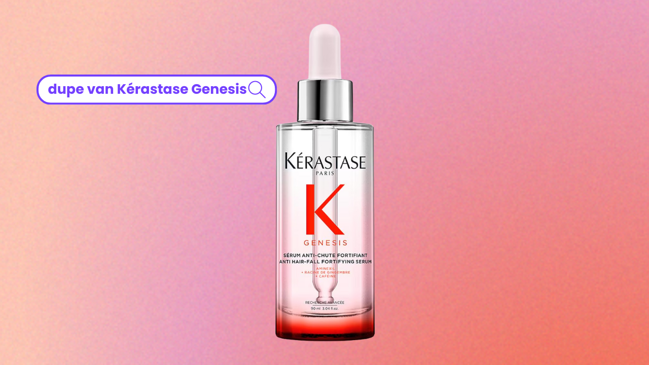 dupe van kerastase genesis serum