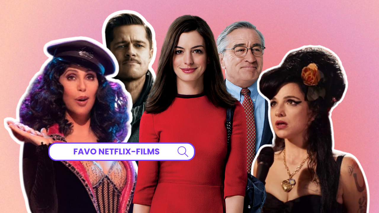 favoriete netflixfilms redactie