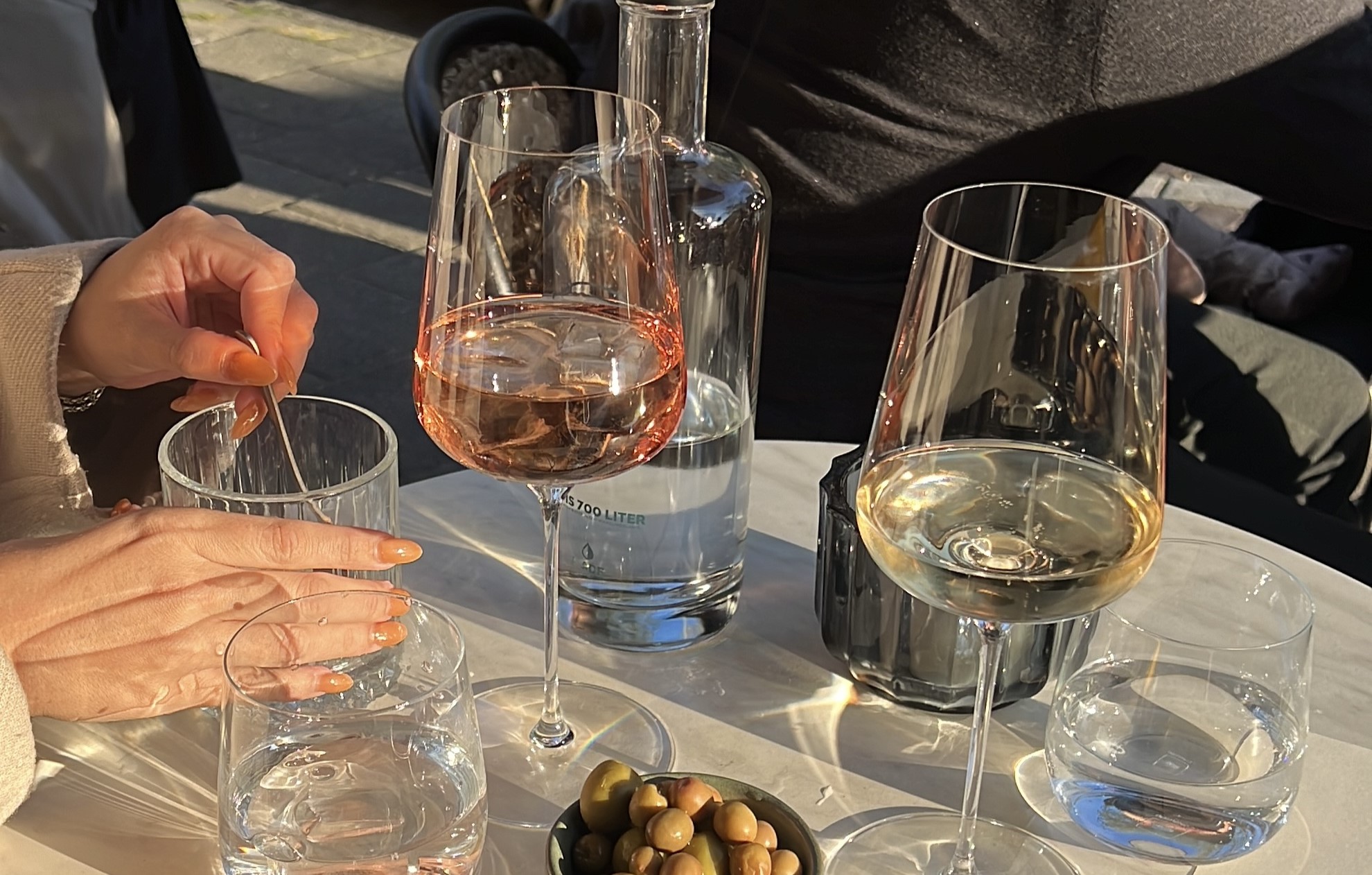 Lidl aanbieding wijnglazen spiegelau