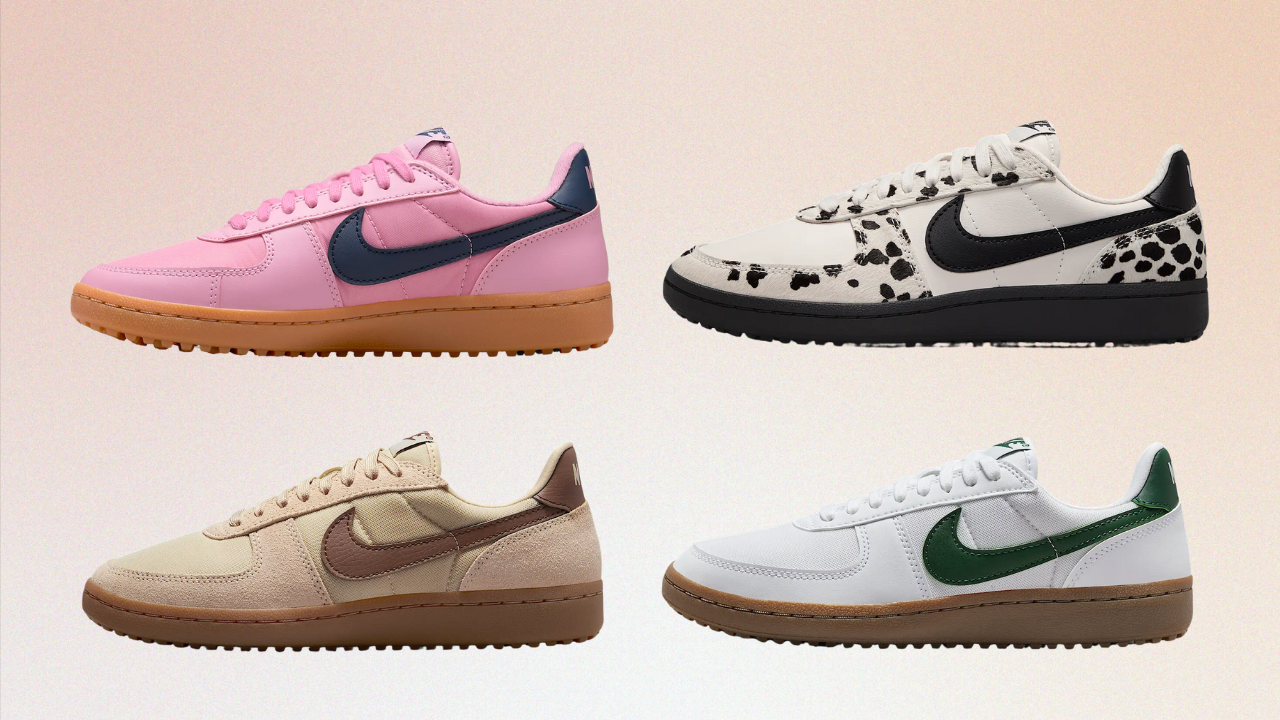 nike field general sneakers