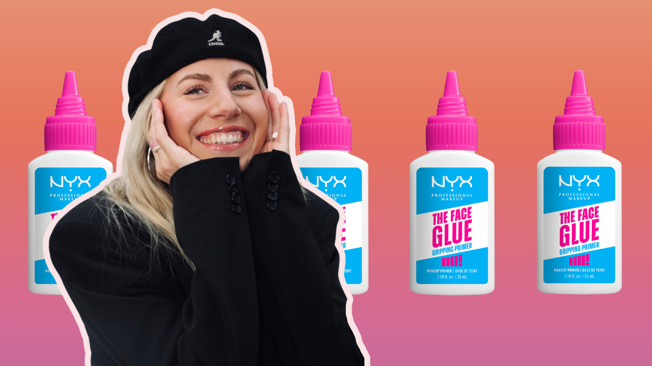 nyx primer the face glue beste primer make-up