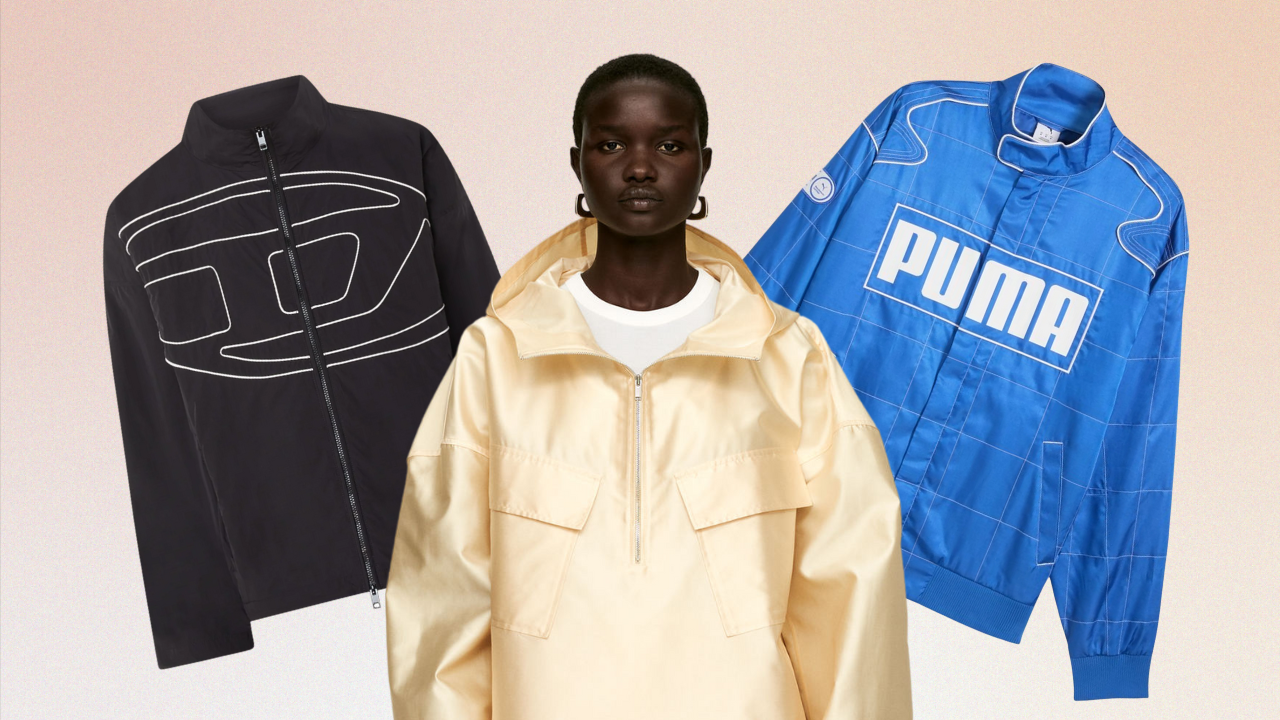 retro sportjasjes trend