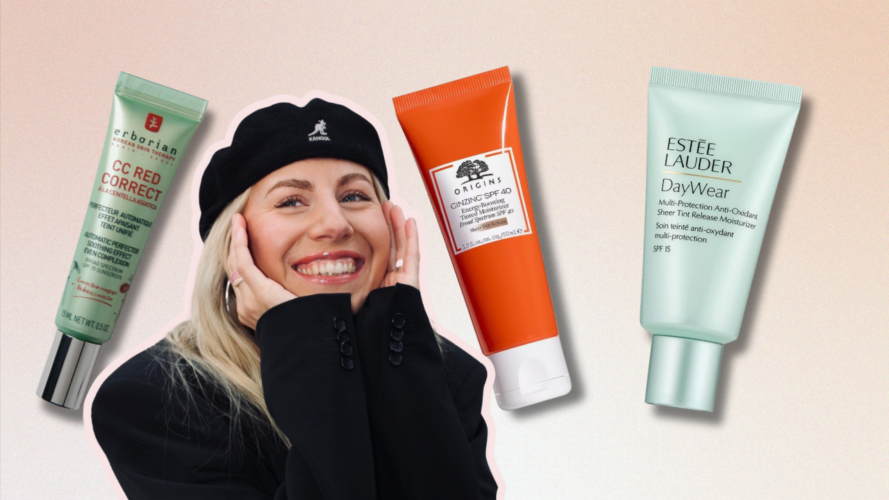 tinted spf favorieten roos lente