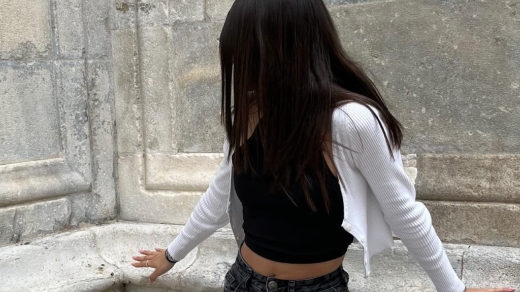 vriend stuurde screenshot gesprek