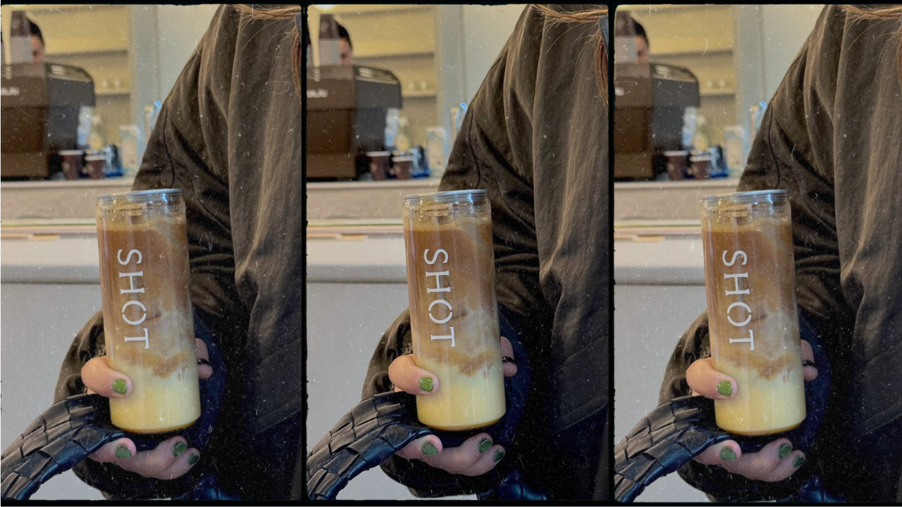 canned drinks coffee