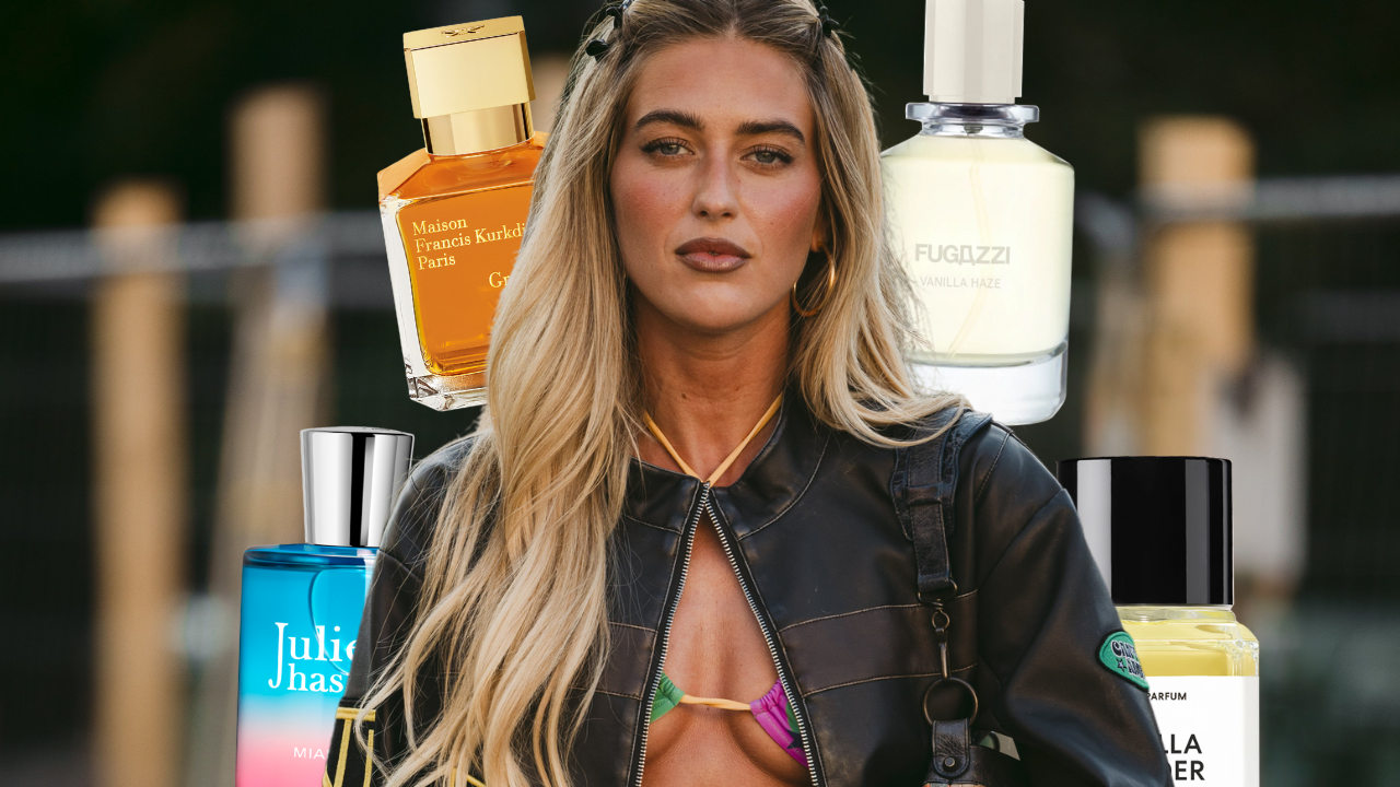 parfums vanille flirty