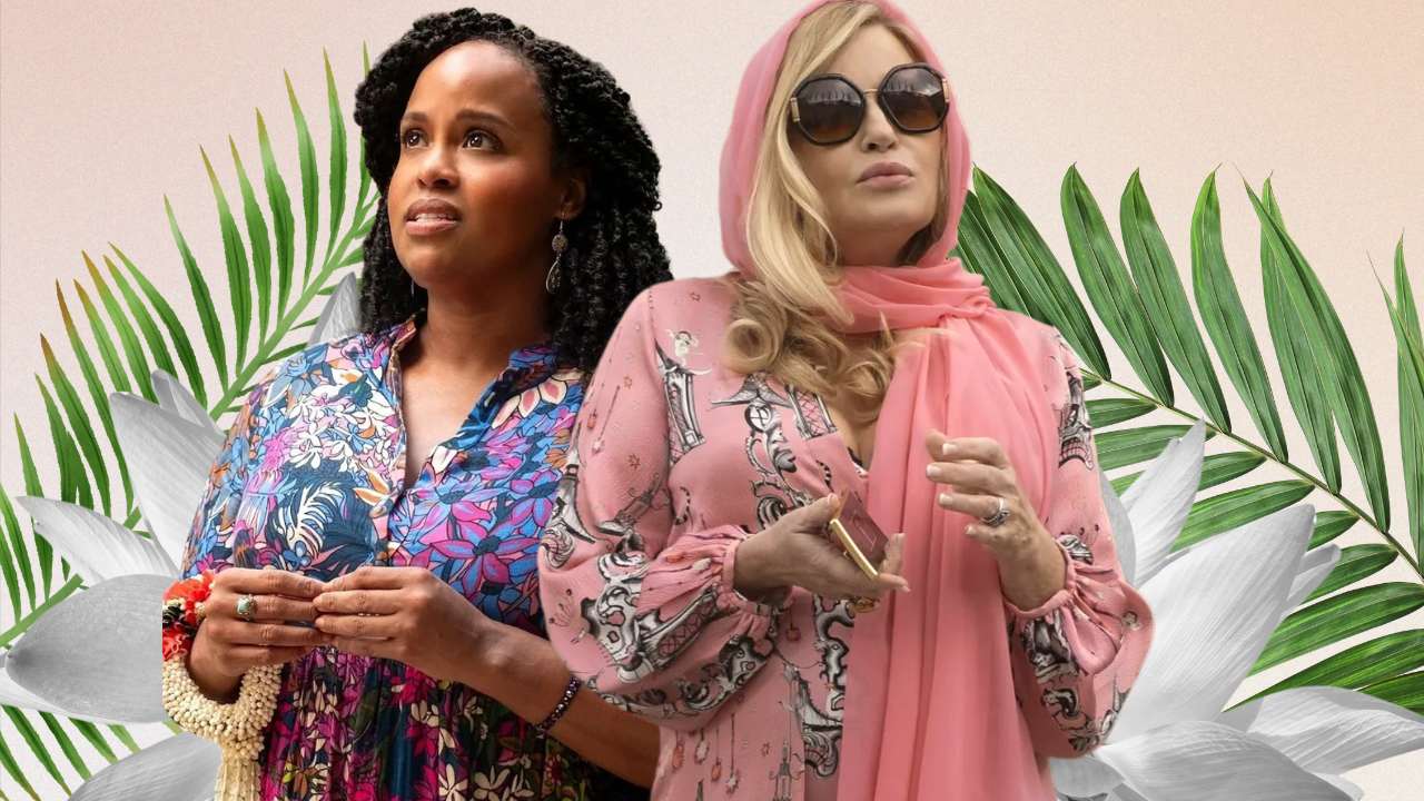 Tanya McQouid The White Lotus