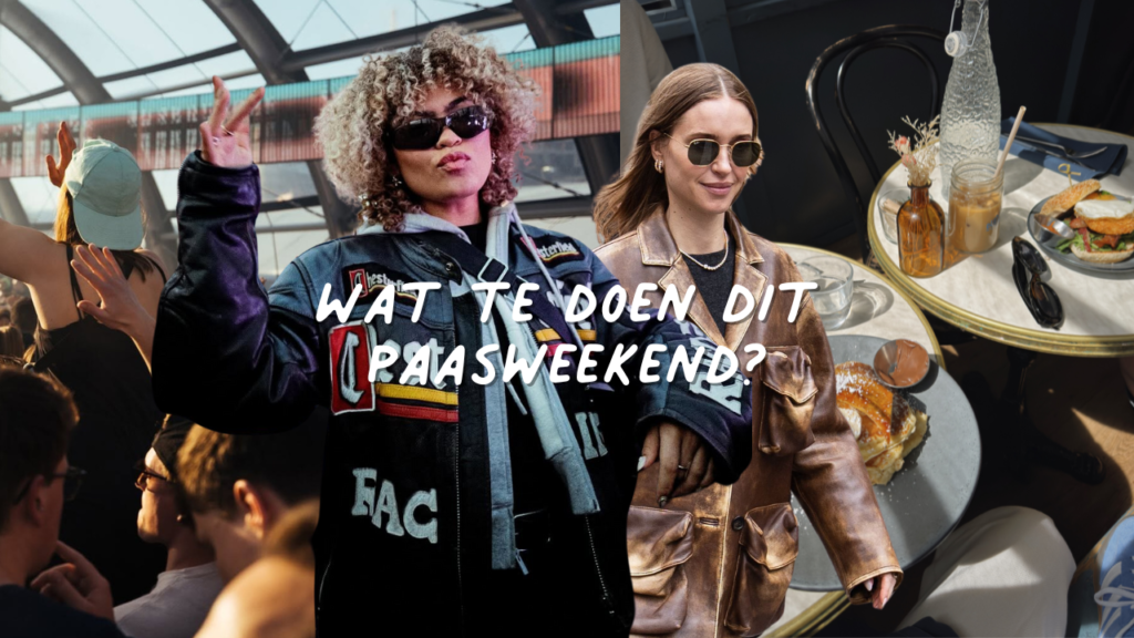 Wat te doen amsterdam paasweekend 2025