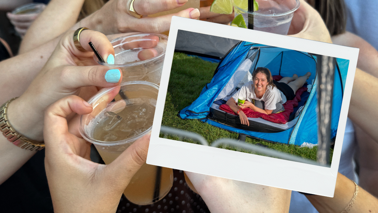 Lidl goedkope festivaltent