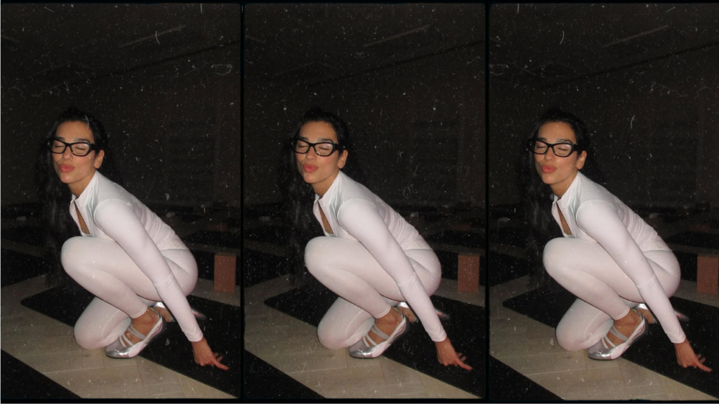 Sneakerina schoenentrend 2025