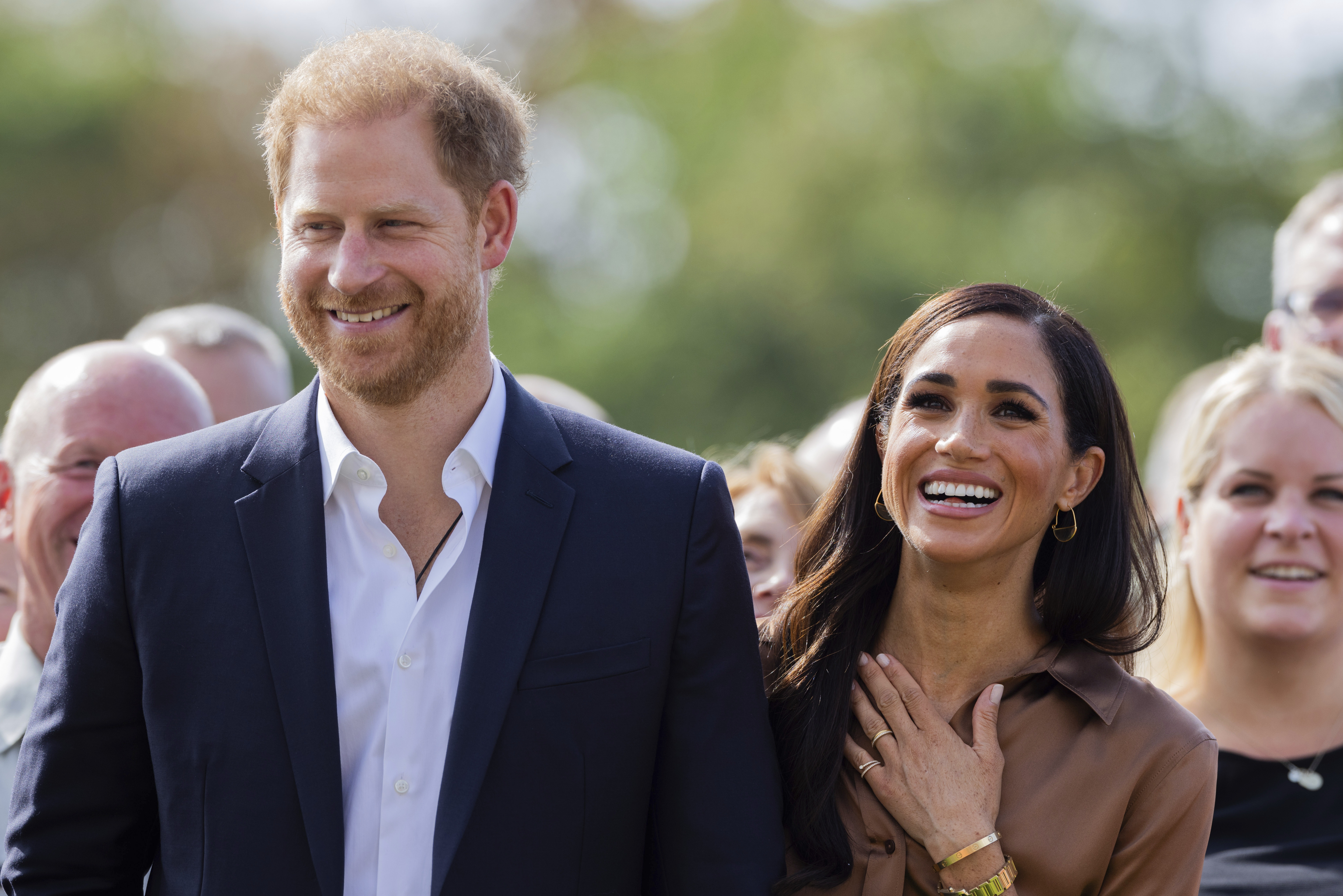 Meghan Markle Prins Harry