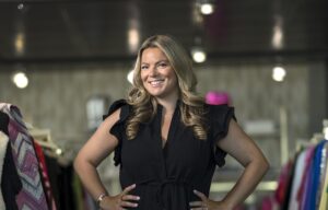 Danique Bossers van Most Wantedfoto:ANP/HollandseHoogte/Olivier Middendorp