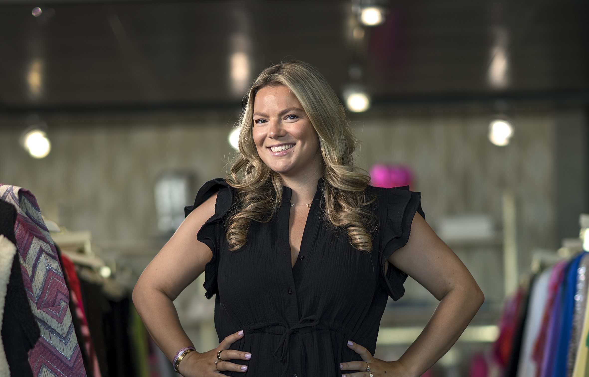 Danique Bossers van Most Wantedfoto:ANP/HollandseHoogte/Olivier Middendorp