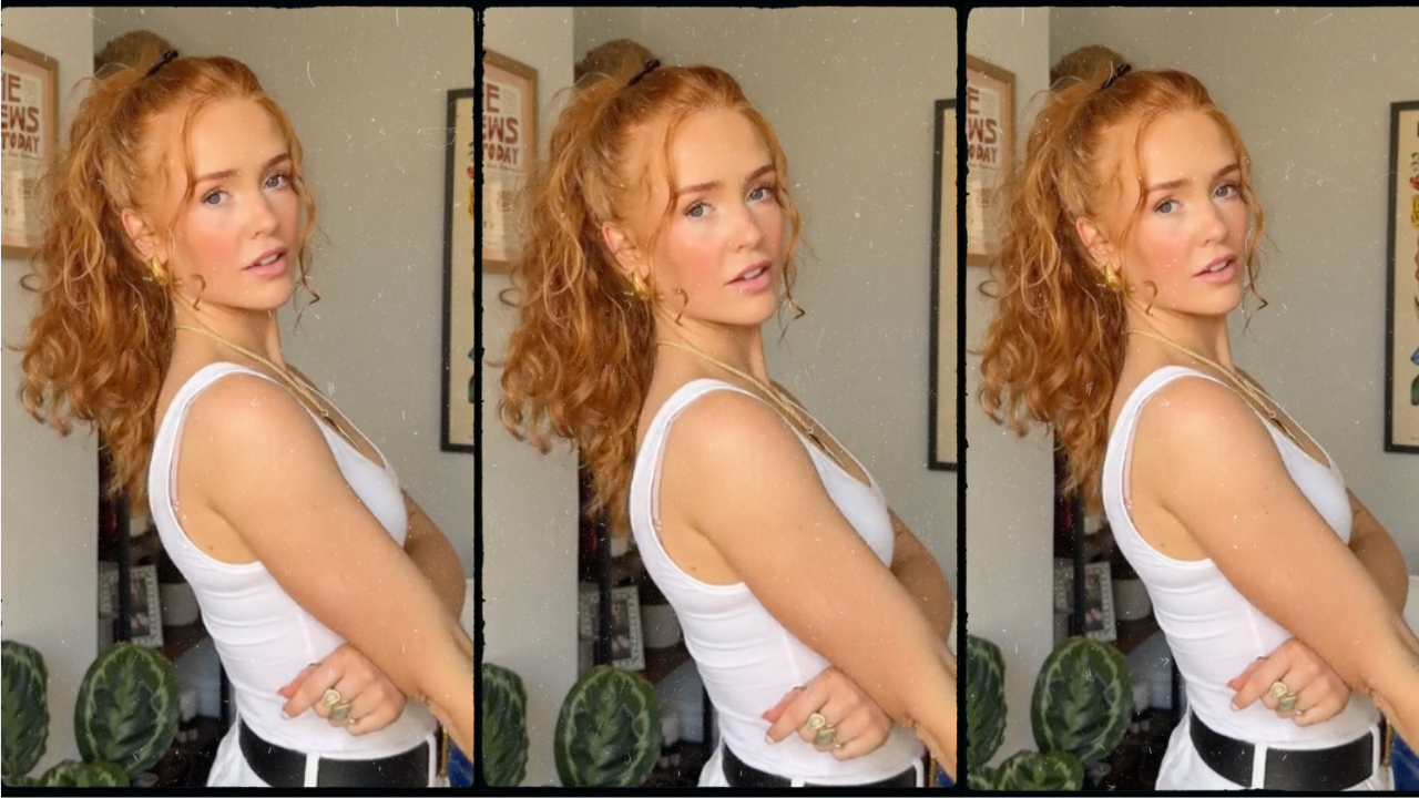 banana clip haarclip bananenklem iconisch terug