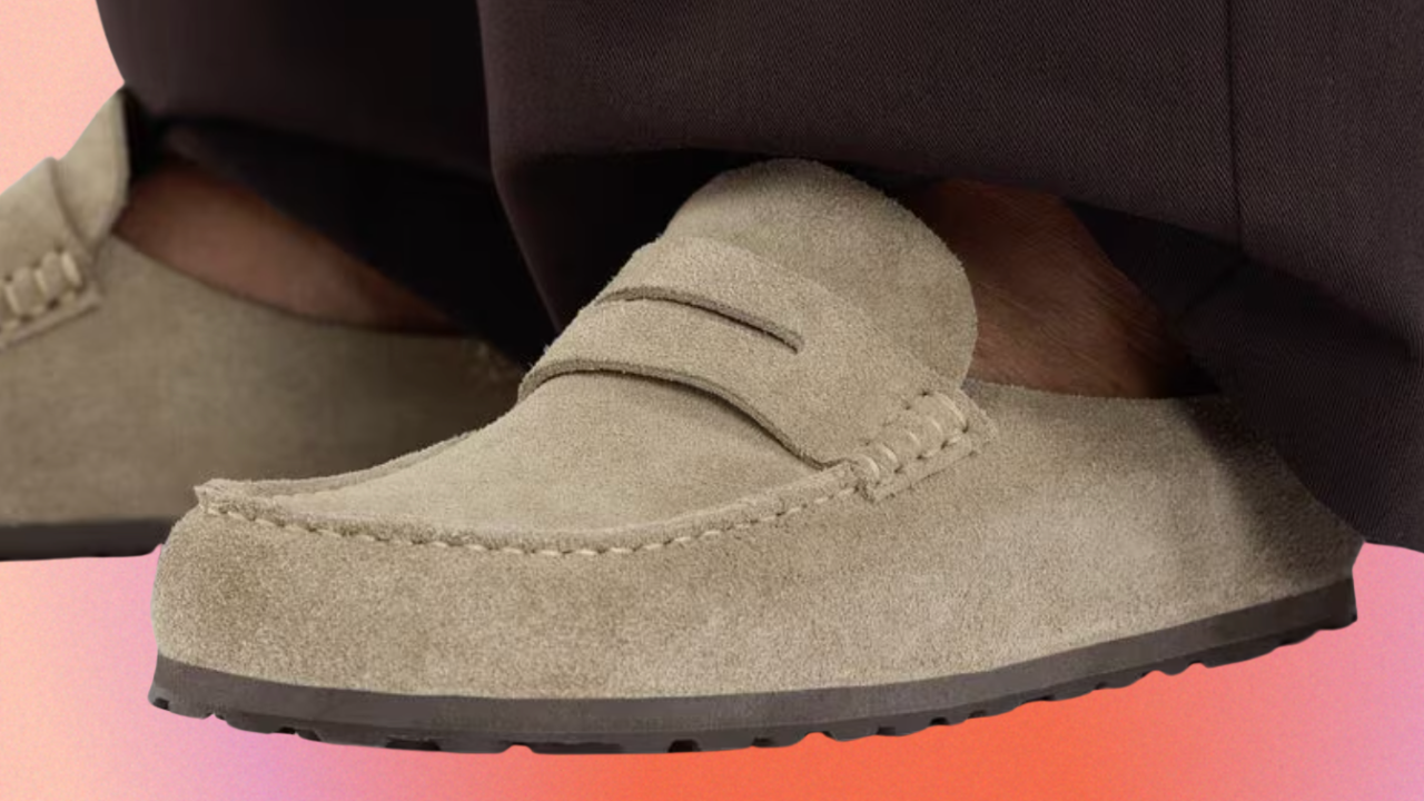 birkenstock naples nieuw