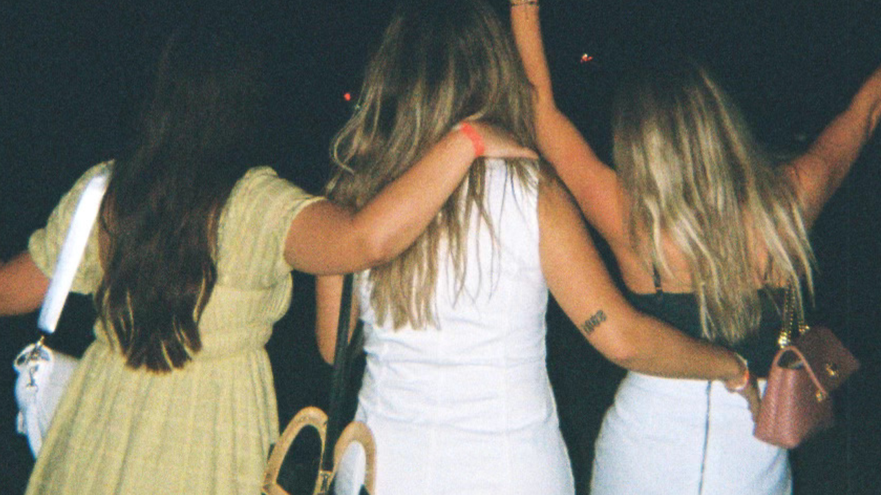 festival zonder vriend