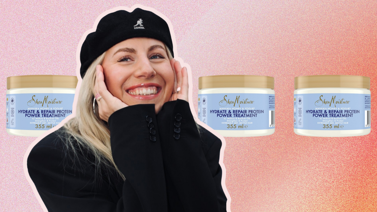 haarmasker hydrate repair protein masker goedkoop favoriet