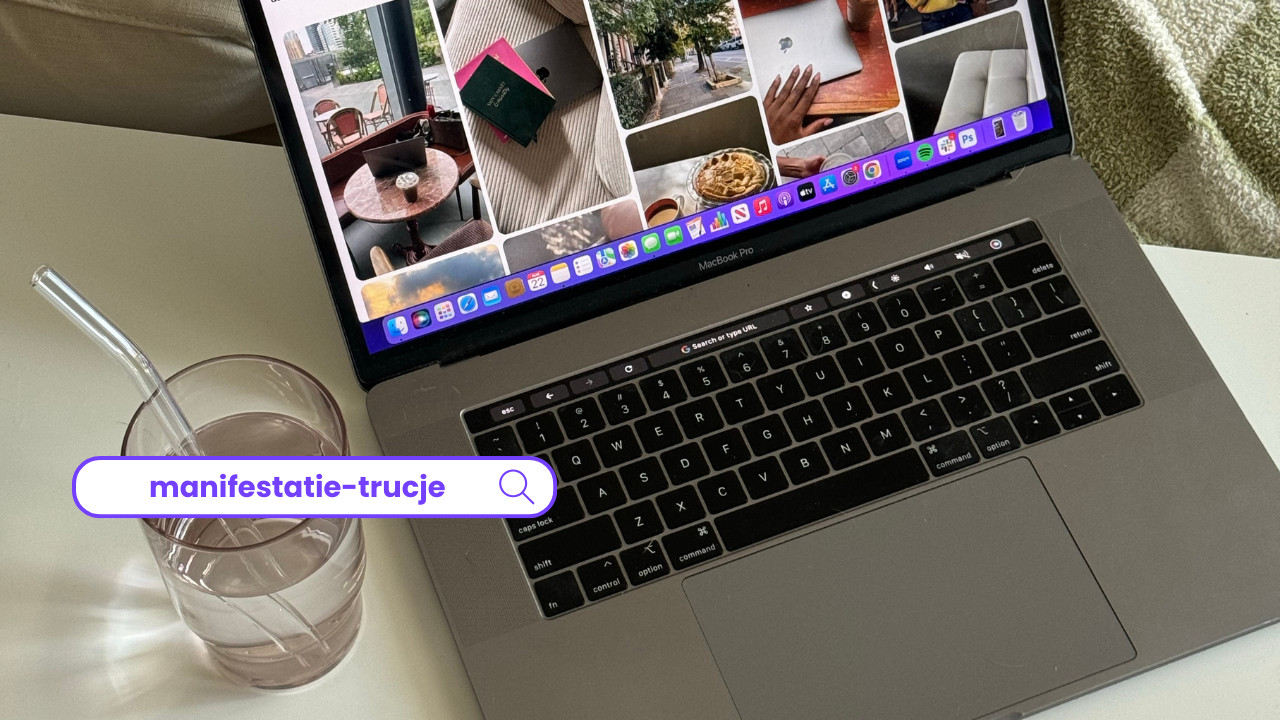 manifestatie-trucje manifesteer trick tiktok