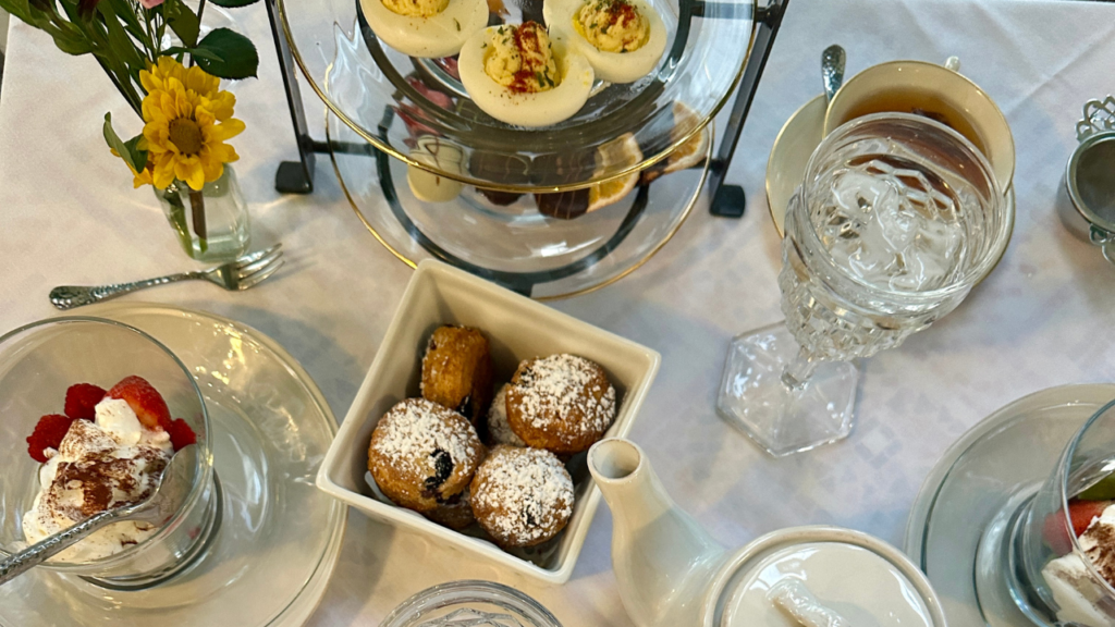 paasbrunch tikkie schoonfamilie