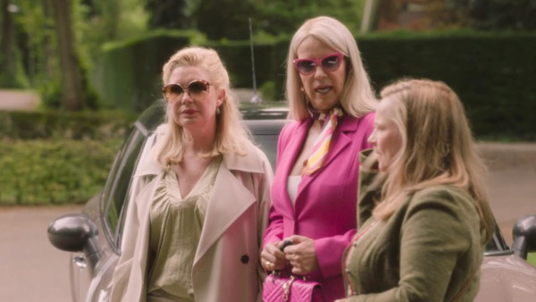 Figuranten Gooische Vrouwen